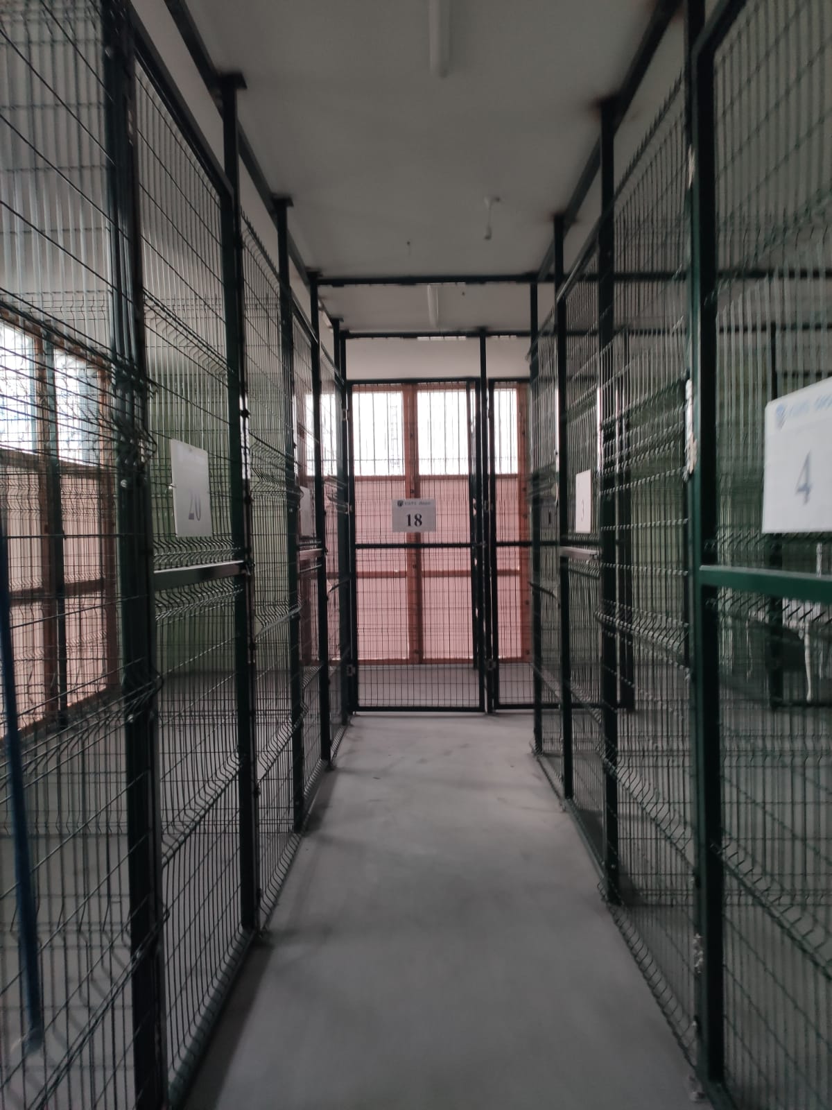 Depolama Görsellerimiz