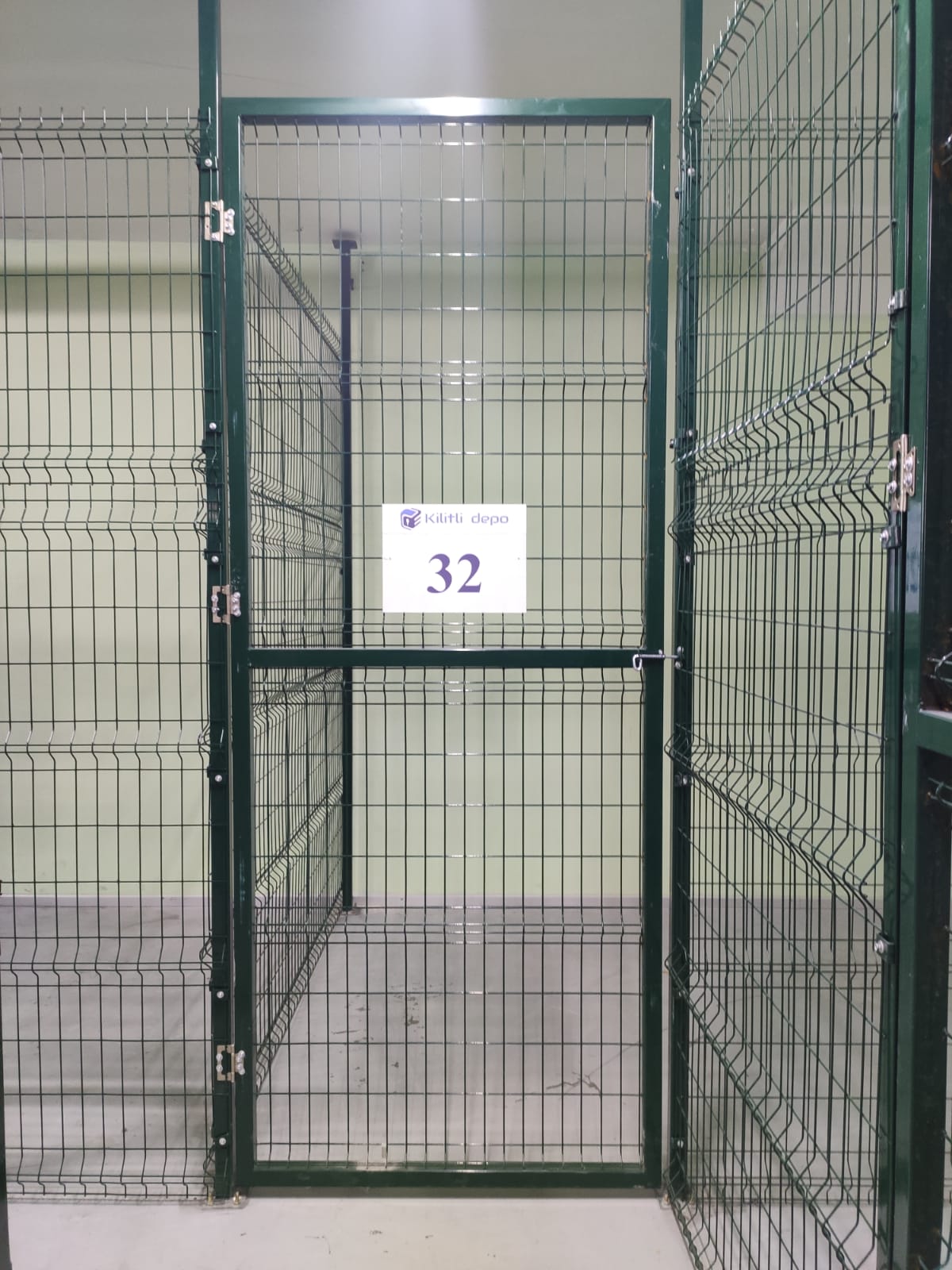 Depolama Görsellerimiz