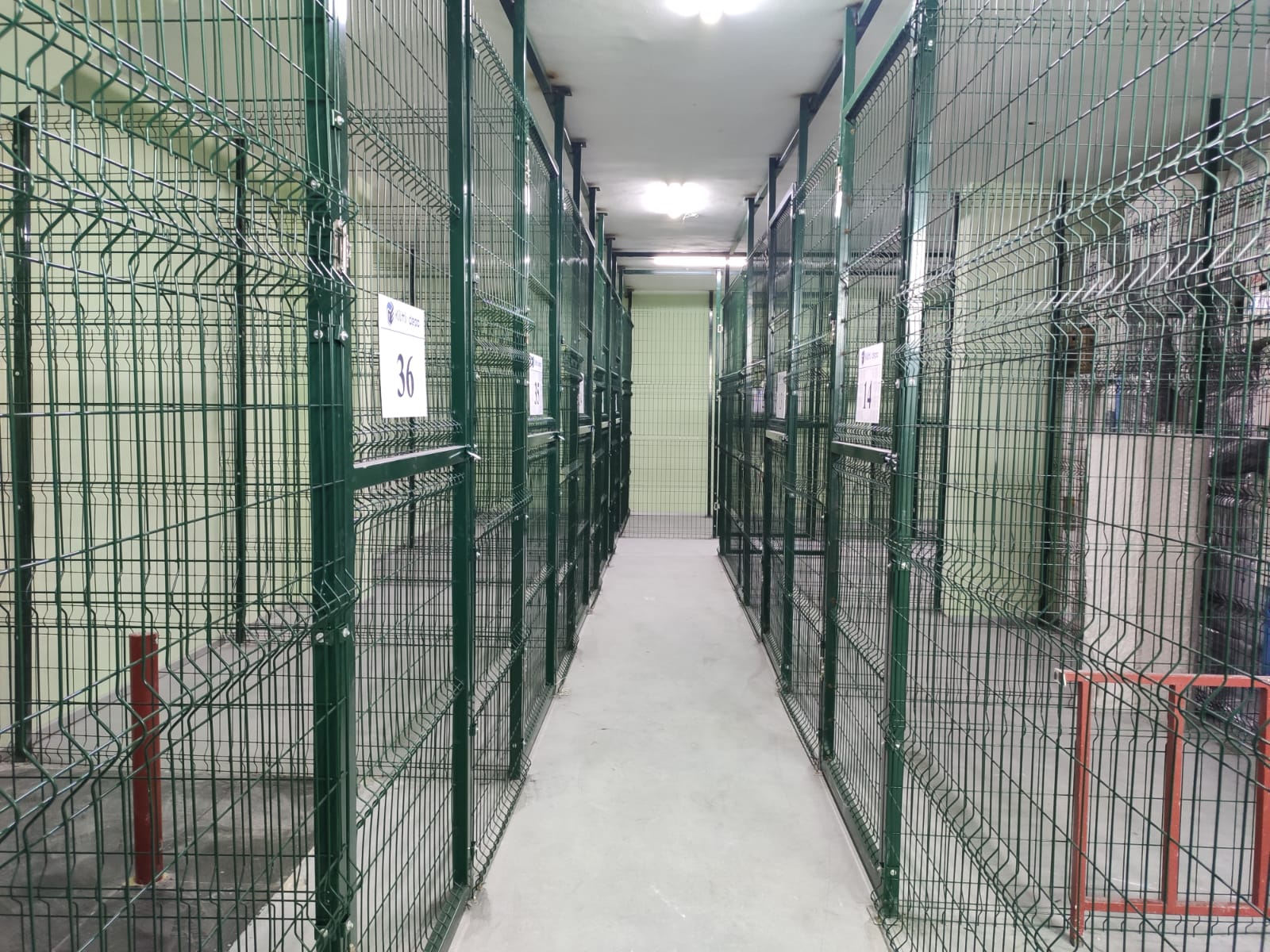 Depolama Görsellerimiz