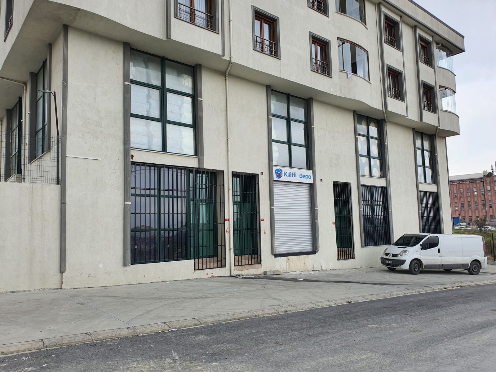 Depolama Görsellerimiz