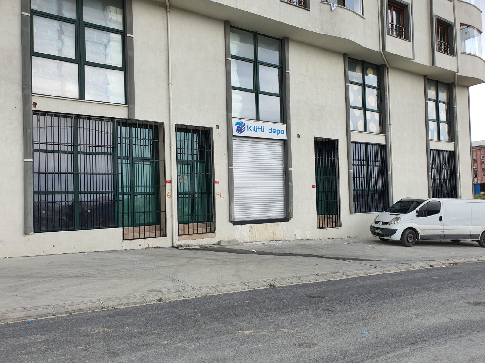 Depolama Görsellerimiz