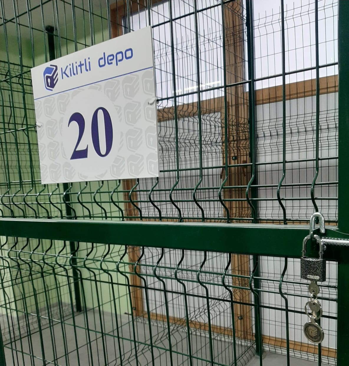 Depolama Görsellerimiz