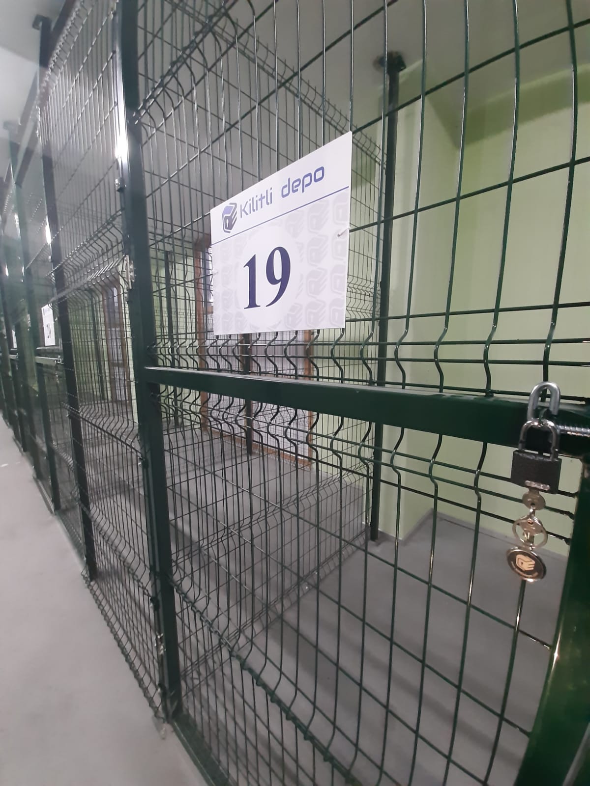 Depolama Görsellerimiz