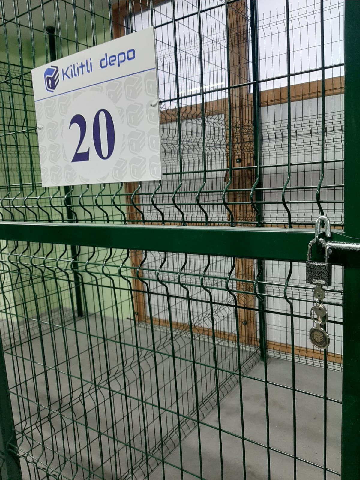 Depolama Görsellerimiz